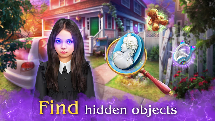 Ravencrow Legacy: Find Objects - 1.0.3 - (Android)