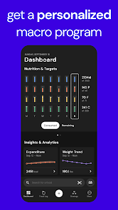 Macrofactor - Macro Tracker - Apps On Google Play