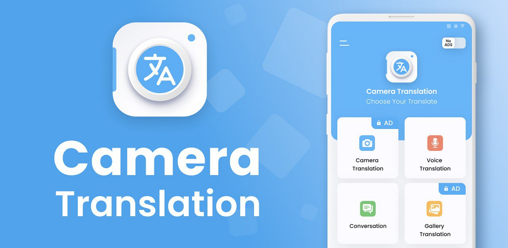 Camera Translator: Photo, Text v2.2.6 MOD APK [Premium Unlocked] Latest]