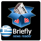 Briefly (News Reader) icon