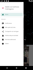 Screenshot 3 Radio La Cariñosa Cartagena android