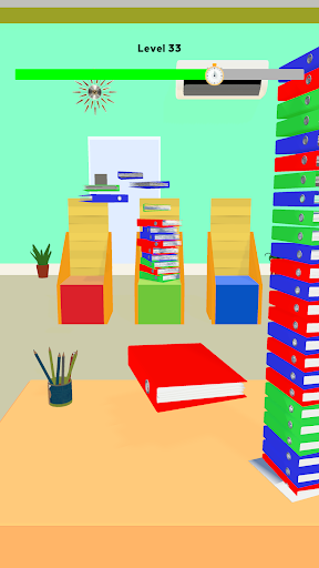 Android application Office Toss screenshort