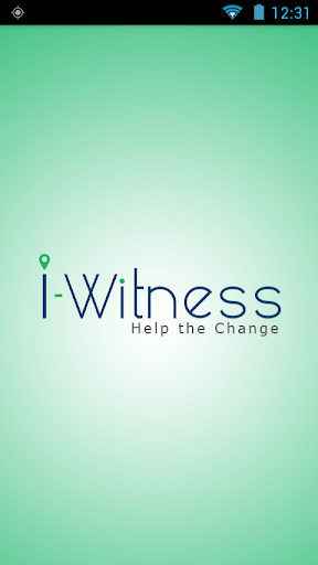 Android application i-WUS screenshort