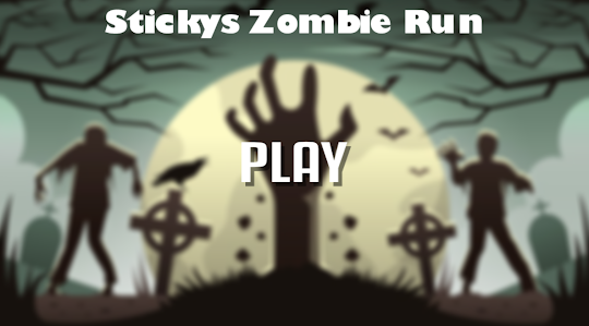 Stickys Zombie Run