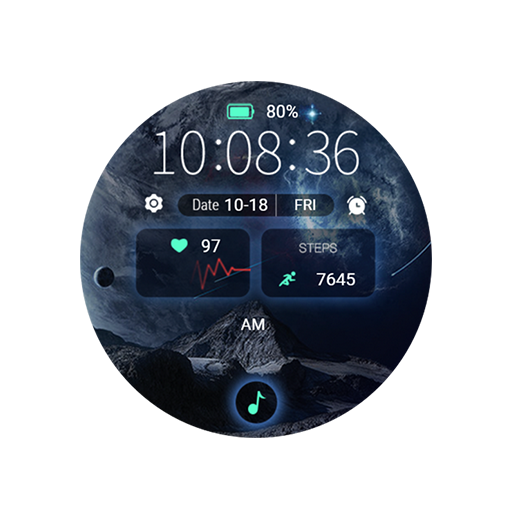 Universe Era For Wear OS logo