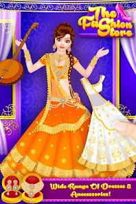 Gopi Doll Fashion Salon Game Google Play de Uygulamalar