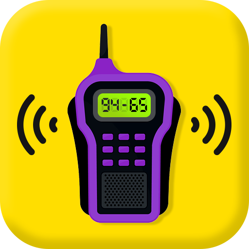 Walkie Talkie Pro Push to Talk logo