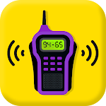 Cover Image of Télécharger Talkie-walkie Pro Appuyer pour parler  APK