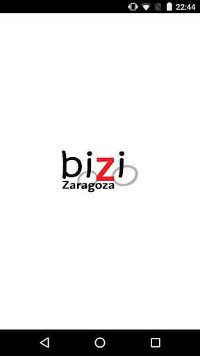 Android application BiziZGZ screenshort