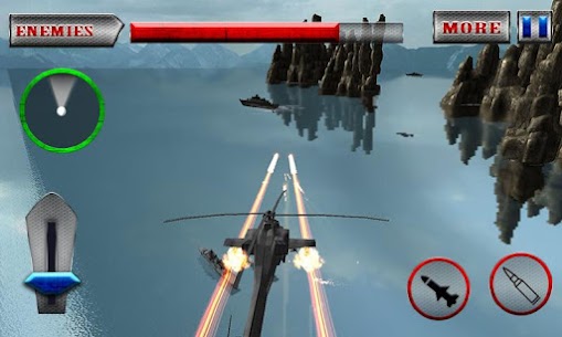 Military Helicopter 3D For PC installation