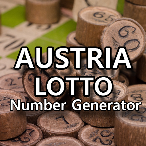 Austria Lotto - Number  Icon