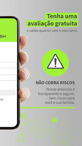 Carrocash Screen 2