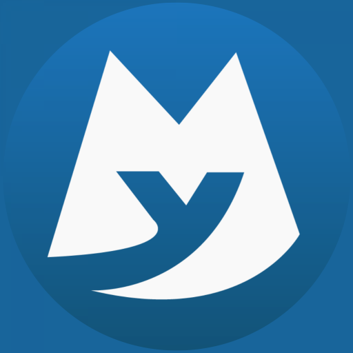 MyBook - Audition Book logo