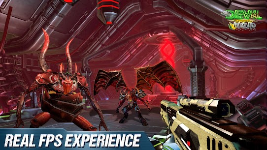 Download Devil War: 3D Shooting Game MOD APK (Unlimited Money, Unlocked) Hack Android/iOS 1