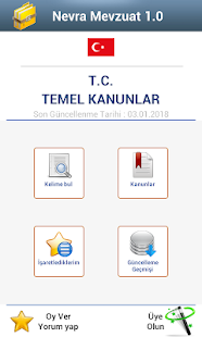 TEMEL KANUNLAR 2.1.0 APK screenshots 9