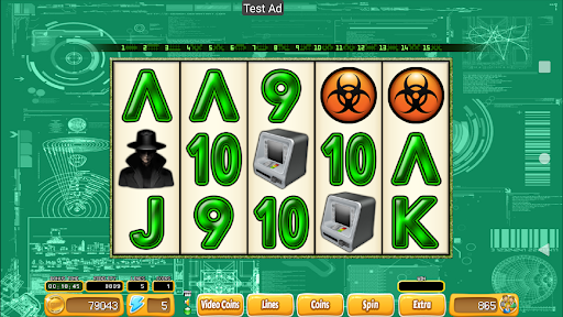 Hacker Slot Screen 3