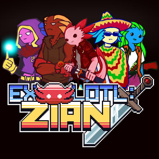 Exolotl : Zian logo