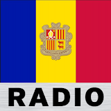 Andorra radio stations icon