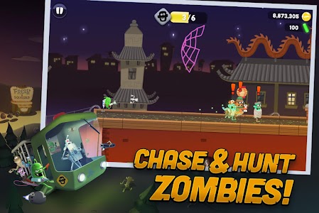 Zombie Catchers : Hunt & sell 1.31.2 (MOD, Unlimited Money)