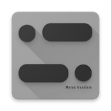Morse code translator icon
