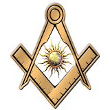 Masonic Live Wallpeper (White) icon