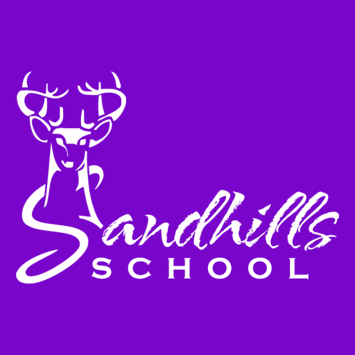 Sandhills School logo
