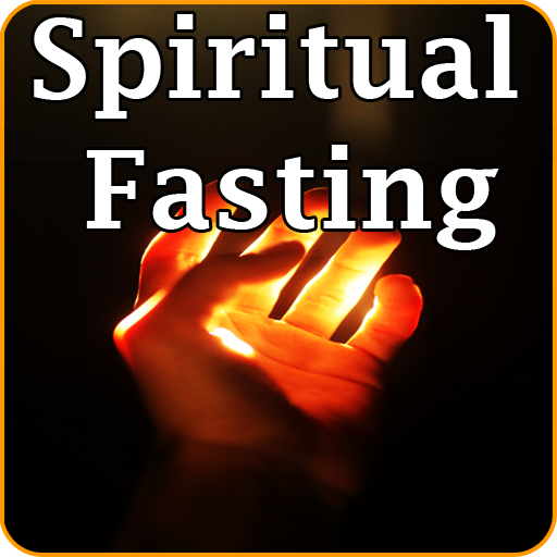 Spiritual fasting - Offline logo