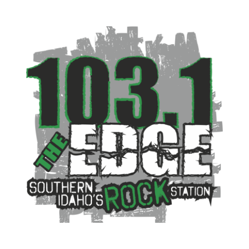 103.1 THE EDGE logo