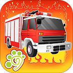 Cover Image of Download Little Firefighters  APK