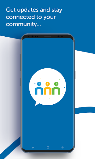 Android application Community Engagement screenshort