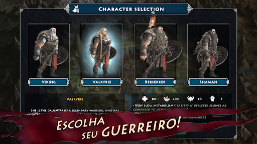 Niffelheim Captura de Tela do Aplicativo Android 4