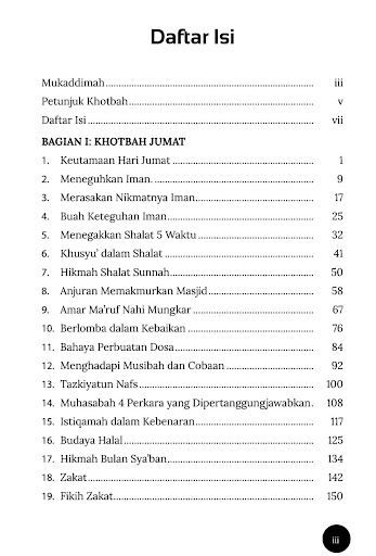 Risalah Khotbah Wasiat Taqwa Screen 2