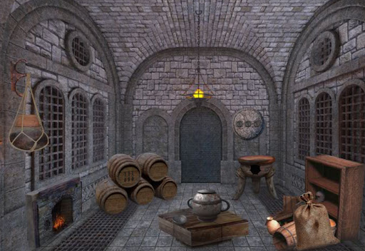 Ancient Castle Adventure Myst Screen 2