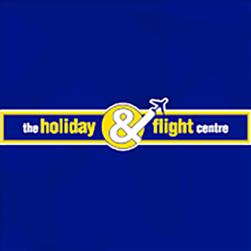 The Holiday and Flight Centre logo