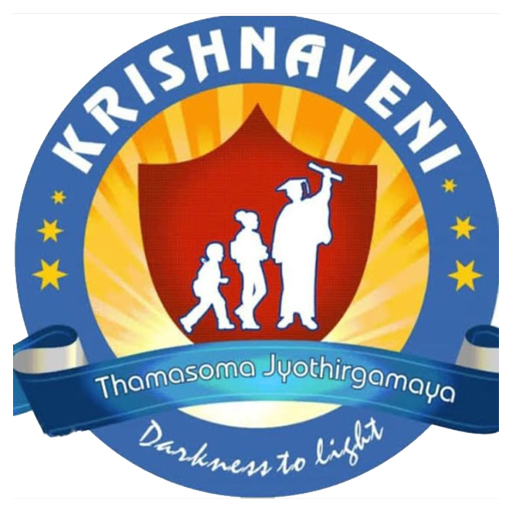 KRISHNAVENI TALENT SL- KATEDAN logo