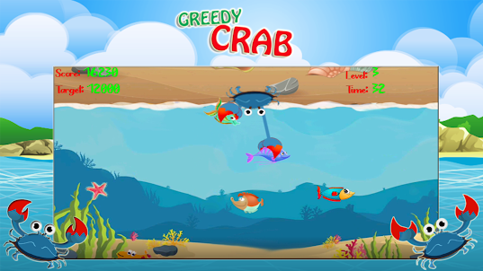 Greedy Crab