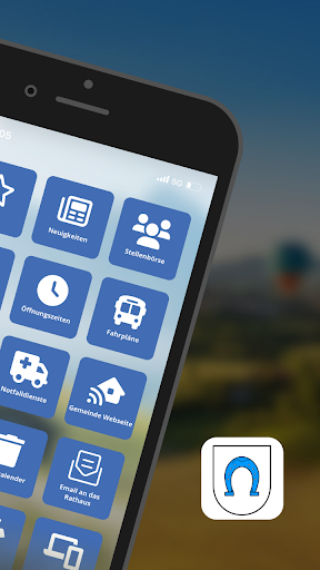 Schwegenheim HeimatApp Screen 2