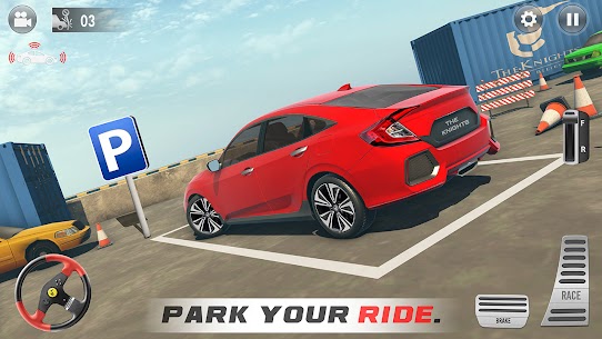 Extreme Car Parking: Car Games 1.40 Mod Apk(unlimited money)download 2