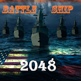 Sea Battle 2048 icon