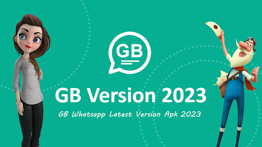 GB App latest Version 2023