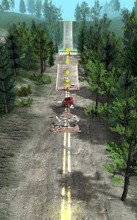 Slingshot Stunt Driver & Sport Screenshot