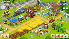 screenshot of Golden Farm