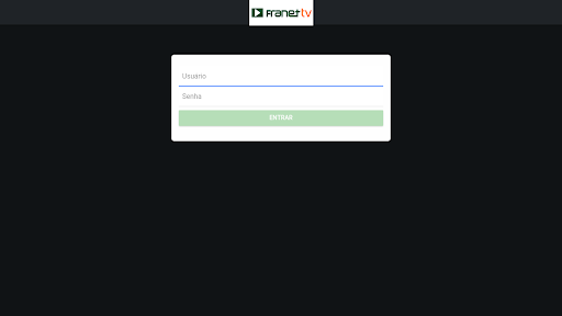 Franet TV STB Screen 3