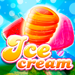 Ice Cream Match 3 Puzzle Game APK