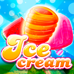Icon image Ice Cream Match 3 Puzzle Game