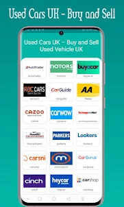 Used Cars UK : Used Vehicle UK