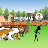 Stickman Animals Killer 2 icon