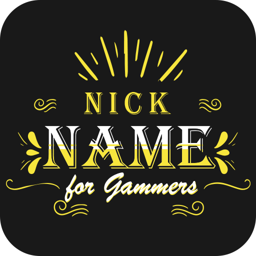 Nickname Generator: Name Style logo