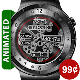 Open Gears HD Watch Face Widget & Live Wallpaper icon