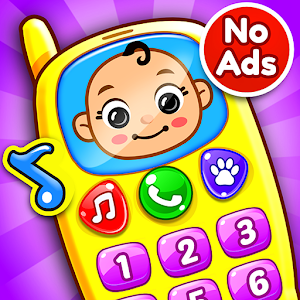 Baby Games  Piano, Baby Phone, First Words